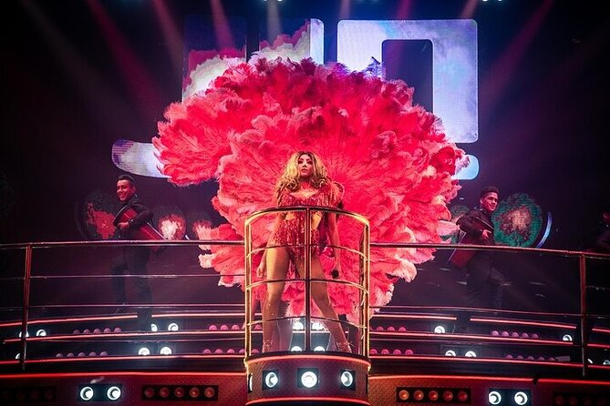 Coco Bongo Night Out From Punta Cana with Transportation - Timing in Punta Cana terms: when the day turns into a party