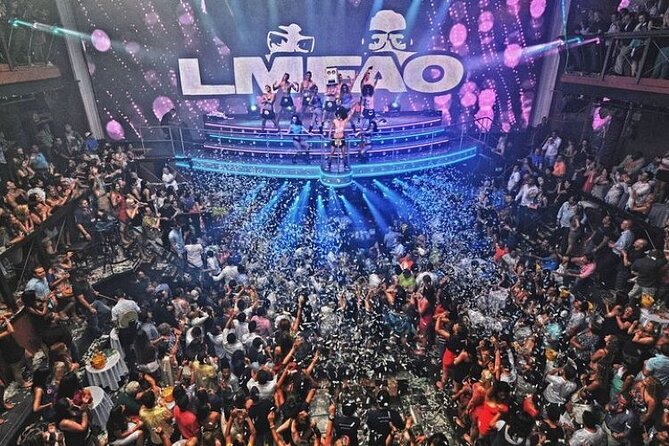 Coco Bongo Night Out From Punta Cana with Transportation - Who should book this Coco Bongo night out?