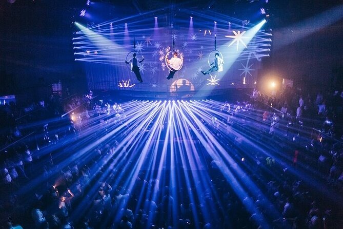Coco Bongo Night Out From Punta Cana with Transportation - Dress to impress, and plan like a pro