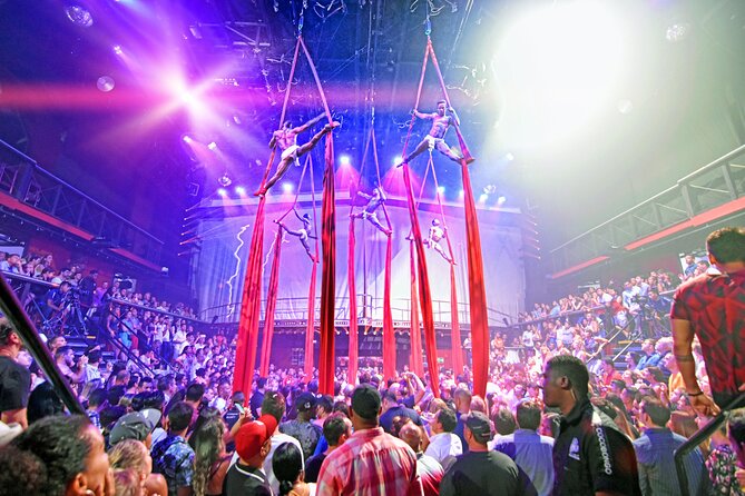 Coco Bongo Premium Open Bar - Coco Bongo Punta Cana: Vegas-Style Show Meets Club Night