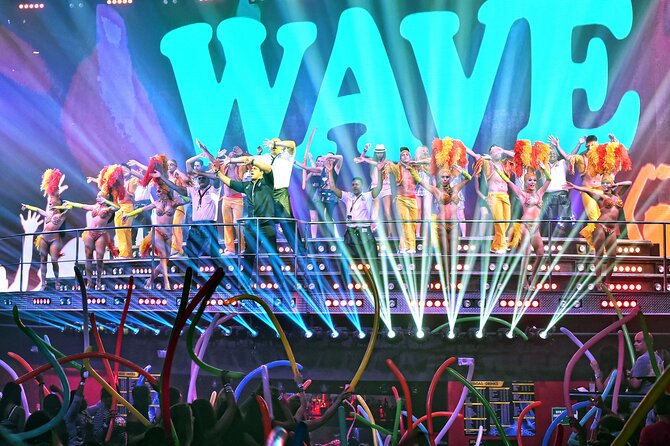 Coco Bongo Premium Open Bar - Premium Open Bar: What You’re Actually Paying For