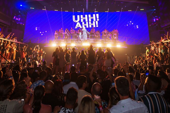 Coco Bongo Punta Cana Gold Member Skip the line Entrance Ticket - Pickup and getting back: the practical tips that prevent a ruined night