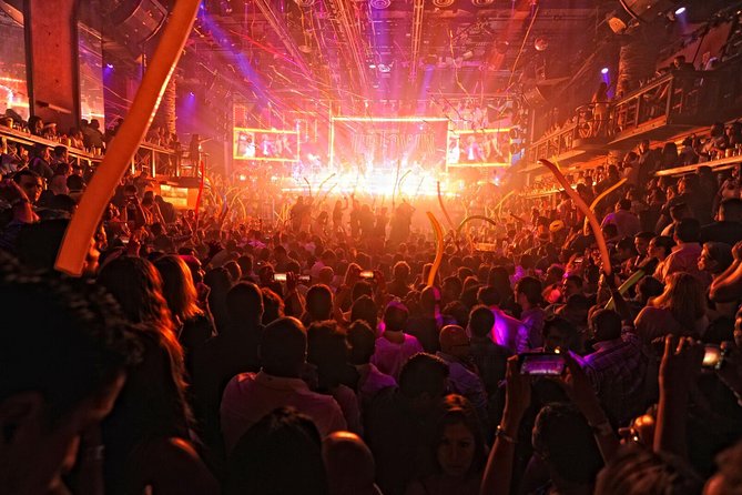 Coco Bongo Punta Cana Gold Member Skip the line Entrance Ticket - Price and value check for the $170 Gold ticket