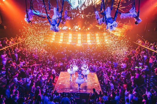 Coco Bongo Punta Cana Gold Member Skip the line Entrance Ticket - Who this fits best (and who should rethink it)