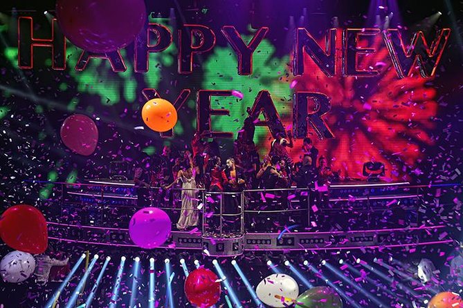 Coco Bongo Punta Cana New Year's Eve 2026 - Key points to know before you go