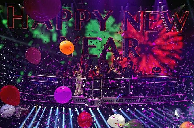 Coco Bongo Punta Cana New Year's Eve 2026 - Open bar reality: unlimited drinks and how to pace it