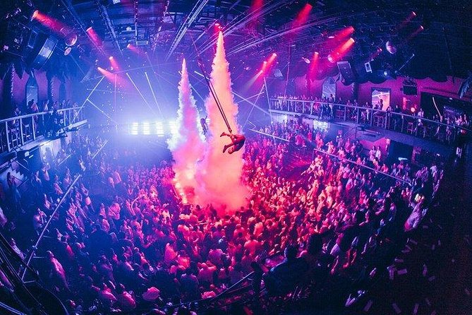 Coco Bongo Punta Cana New Year's Eve 2026 - Price and what your $170 actually buys