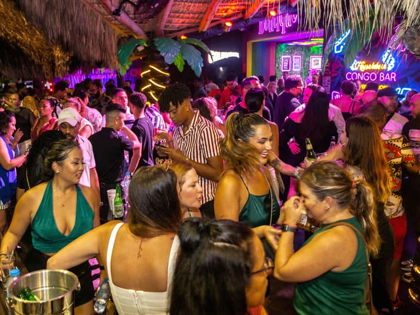 Coco Bongo Punta Cana: Regular Admission, Round Transfer - What Makes Regular Admission Worth Your Time
