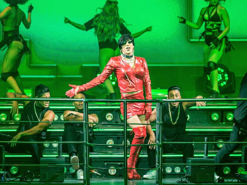 Coco Bongo Punta Cana: Regular Admission, Round Transfer - Pickup Timing and the 5-Hour Frame You Should Plan For