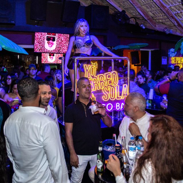 Coco Bongo Punta Cana: Regular Admission, Round Transfer - Open Bar and Snacks: How to Get More Enjoyment, Less Waiting