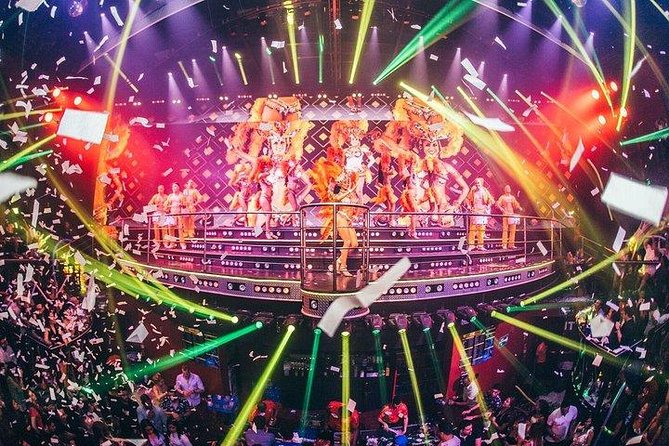 Coco Bongo Punta Cana Skip the Line Entrance Ticket - A Vegas-Style Show With a Disco Beat