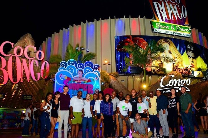 Coco Bongo Punta Cana with Open Bar and hotel/resort pick up - What You’re Really Buying: A High-Production Night, Not a Calm Club