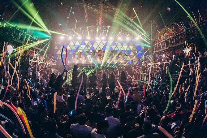 Coco Bongo Punta Cana with Open Bar and hotel/resort pick up - Open Bar Reality Check: Enjoy It, But Expect Standing Room
