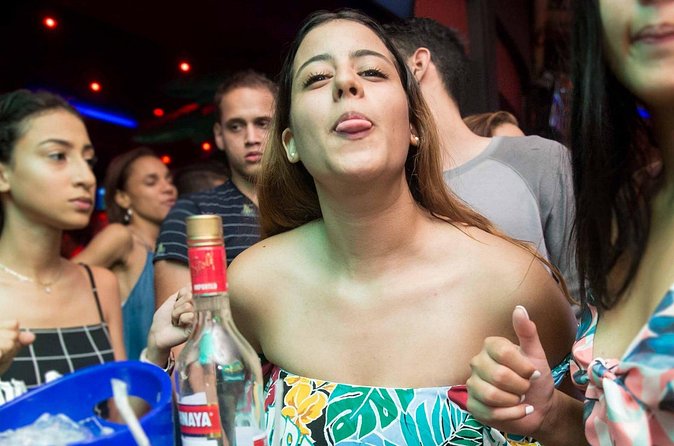 Coco Bongo Show and Disco - What’s not included: photos, DVDs, and the add-on trap
