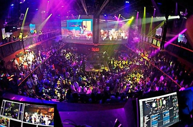 Coco Bongo Show and Disco in Punta Cana - VIP and table surprises: what to do so expectations match reality