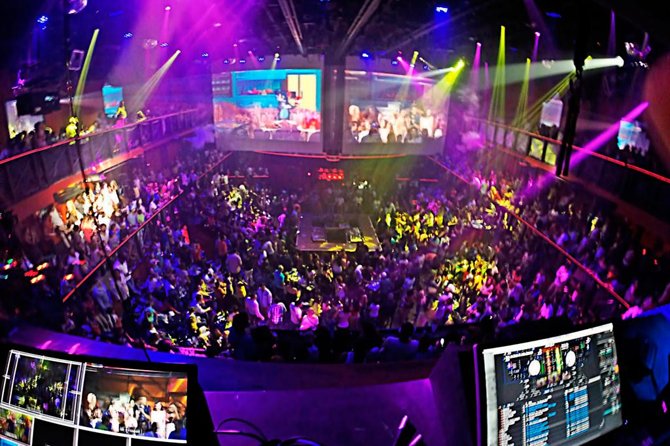 Coco Bongo Show and Disco in Punta Cana - How the night moves: pickup, check-in, and getting to Coco Bongo
