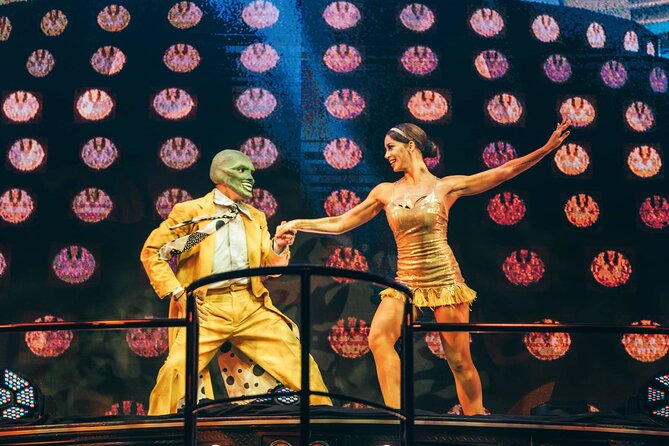 CocoBongo Punta Cana Entry ticket with Entertainment and Open Bar - Food and drinks: included open bar plus the one snack