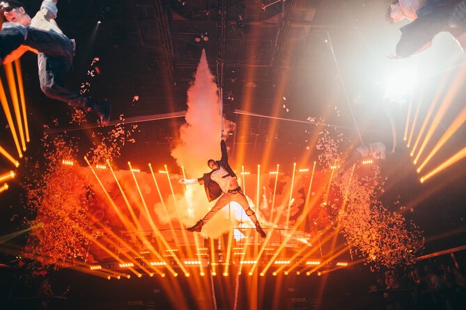 CocoBongo Punta Cana Entry ticket with Entertainment and Open Bar - Crowd management: why tables and Front Row change everything