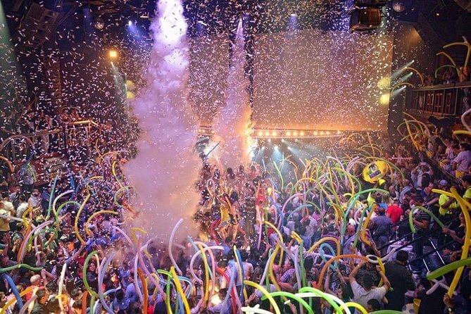 CocoBongo Punta Cana Entry ticket with Entertainment and Open Bar - Open Bar vs Gold Member: how to pick the right ticket level