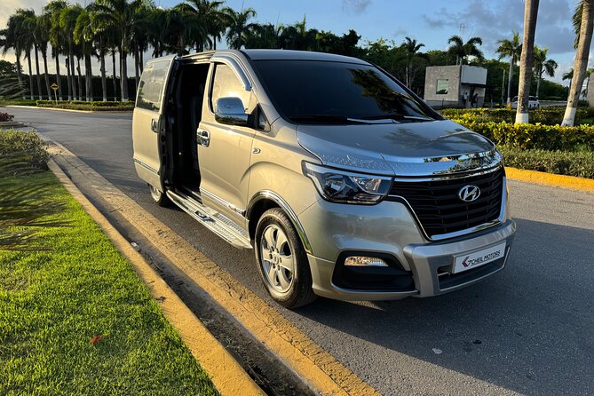 Confortable and privaste transportación from puj Airpot - Key things to know before you book