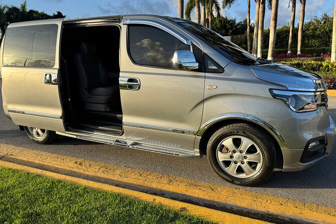 Confortable and privaste transportación from puj Airpot - Who should book this Punta Cana transfer?