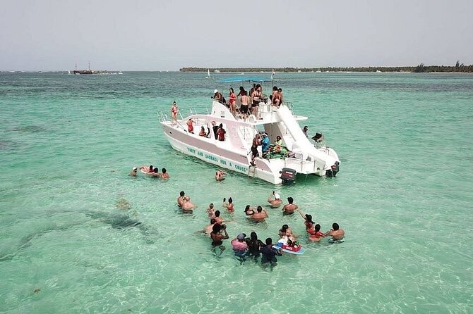 Crucero de Fiesta y Snorkel en Punta Cana - B&B Playa Matilde: beach time that sets the tone