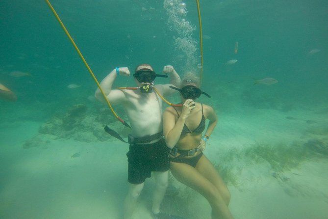Crucero de Fiesta y Snorkel en Punta Cana - Pickup and drop-off: where comfort meets the main risk