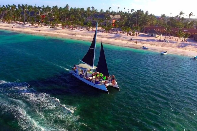 Crucero de Fiesta y Snorkel en Punta Cana - What’s included vs. what costs extra