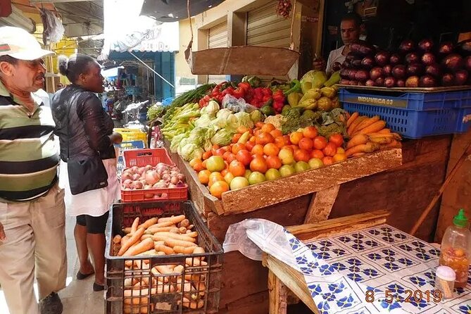 Cultural Safari by Truck RD: Live the Adventure - Higuey’s Basilica and Mercado Municipal: See the Community Rhythm
