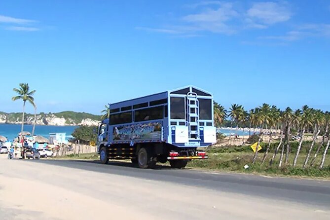 Cultural Safari by Truck RD: Live the Adventure - Rio Anamuya and Campo Lunch: The Best Pace Break in the Day