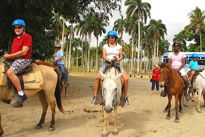 Cultural Safari by Truck RD: Live the Adventure - Macao Beach Finish: The Included Swim Break