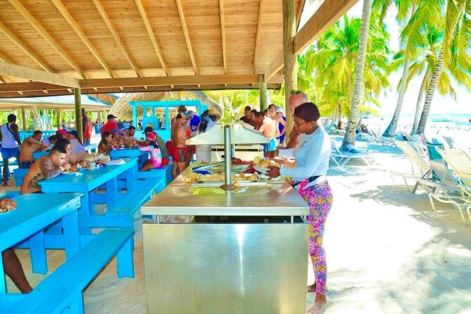 Day Trip to Saona Island with Lunch and Open Bar - Open Bar Reality Check: What You Should Plan to Drink