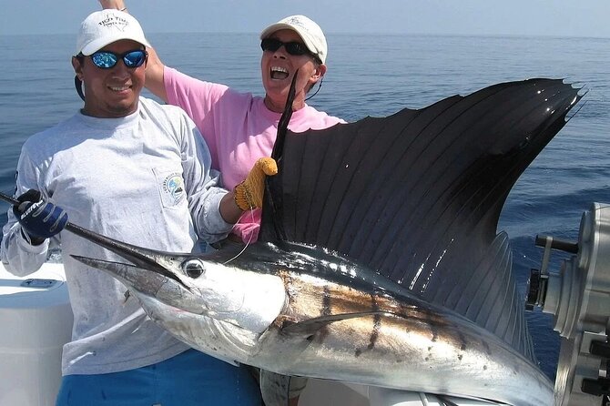 Deep Sea Fishing Half Day - Key things to know before you go
