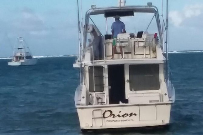 Deep Sea Fishing Half Day - The fishing part: how trolling plays into your big-catch odds