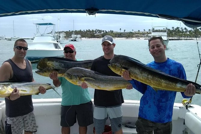 Deep Sea Fishing Half Day - What you should expect on the boat (and what might surprise you)