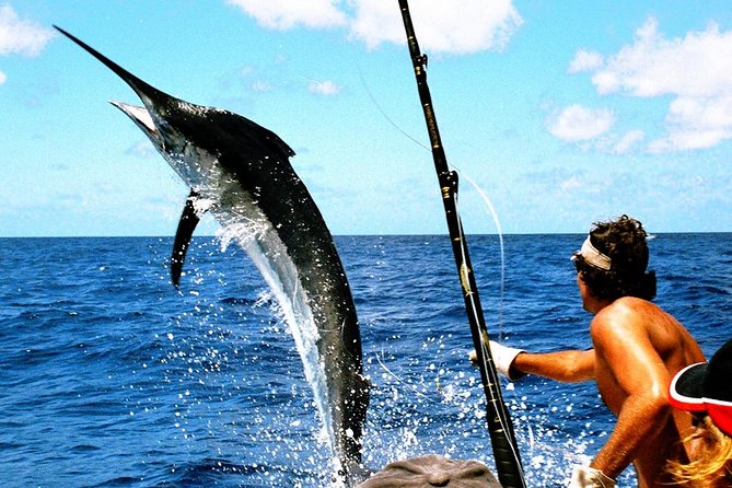 Deep Sea Fishing Tour - Punta Cana Deep Sea Fishing with a Small Crew and a 7:30 Start