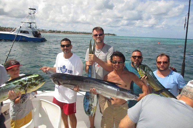 Deep Sea Fishing Tour - Cabeza de Toro Beach: The Four-Hour Fishing Window
