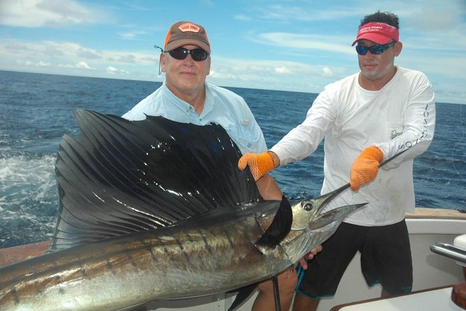 Deep Sea Fishing Tour - Pickup and Getting On the Boat: Where Trips Can Rise or Slip