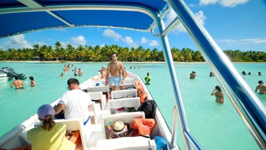 Discover Punta Cana: Full-Day Saona Island All Included - The Return by Catamaran and Music-and-Dancing Energy
