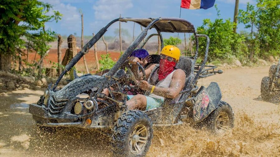 Discover Punta Cana Tour Buggy & ATV Tour Macao Beach Cenote - Pickup Options That Actually Matter (Punta Cana, Bávaro, Uvero Alto)