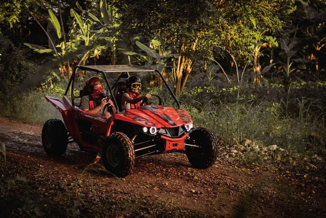 Discover Punta Cana with ATV or Buggy Ride - Key highlights at a glance