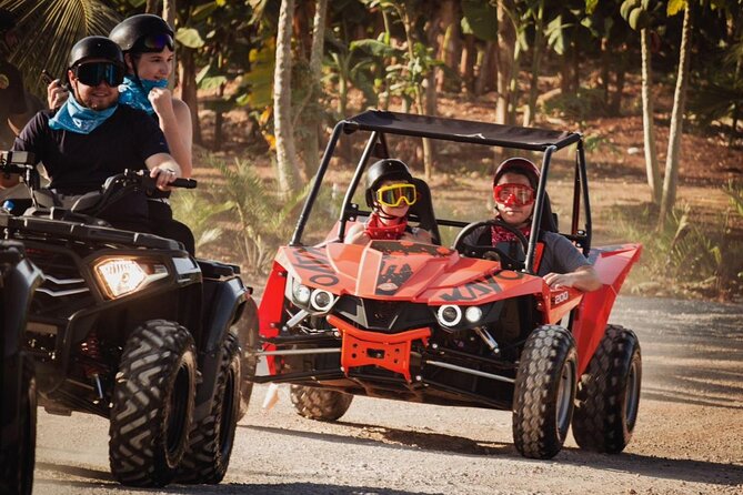Discover Punta Cana with ATV or Buggy Ride - ATV or Buggy Ride in Punta Cana: Why This Mix Works