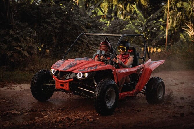 Discover Punta Cana with ATV or Buggy Ride - Stop 1 in Punta Cana: Rural Villages and the Adrenaline Start