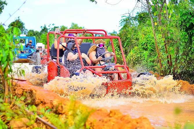 Discover Punta Cana with ATV or Buggy Ride - Organic Farm Stop: Coffee, Cacao, Tobacco, Rum, and Coconut Oil