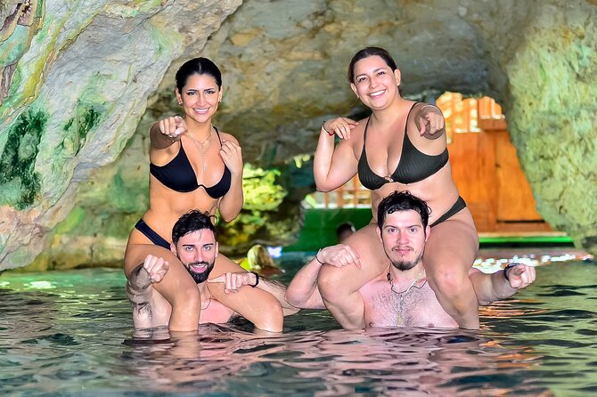 Discover Punta Cana with ATV or Buggy Ride - Indigenous Cave with Natural Spring: Cooling Off (And Staying in the Fun)