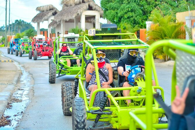 Discover Punta Cana with ATV or Buggy Ride - Safety, Setup, and the Mess Level You Should Expect