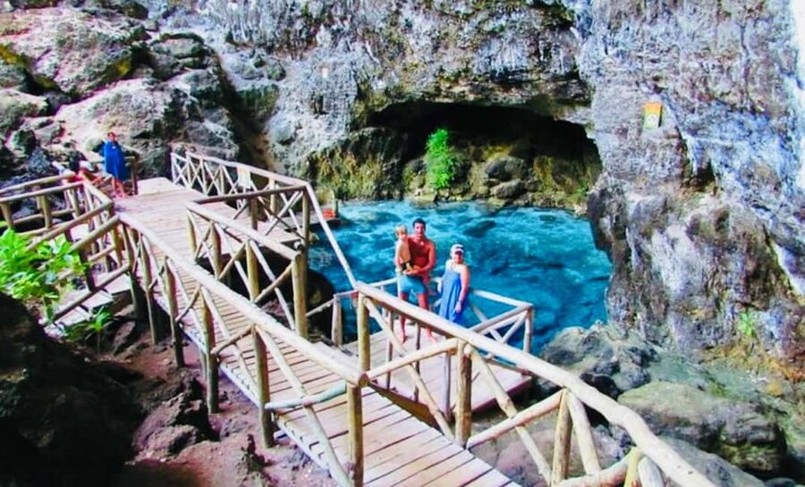 Discover Santo Domingo: A Day Trip from Punta Cana - Los Tres Ojos Caves: Freshwater Lakes and a Big Wow Factor
