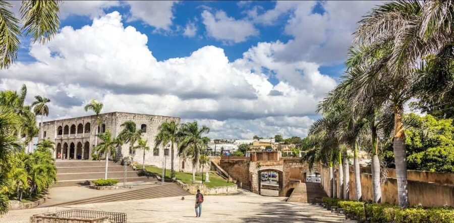 Discover Santo Domingo: A Day Trip from Punta Cana - Morning Pickup: Getting Out of Punta Cana Early