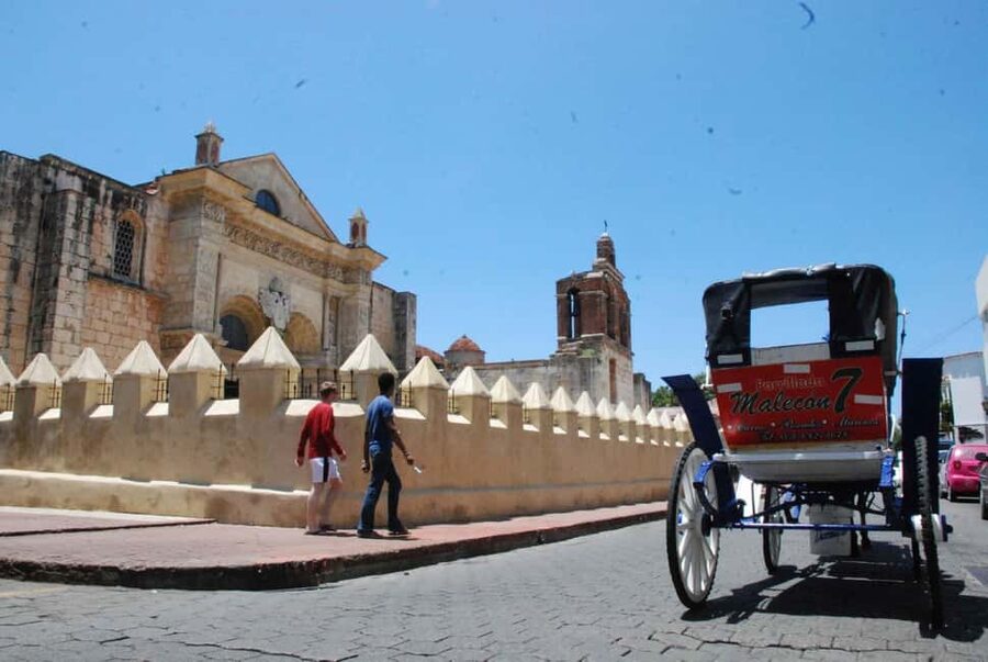 Discover Santo Domingo: Colonial History, Monuments & Lunch - Three Eyes National Park caves: the stop that’s easiest to love