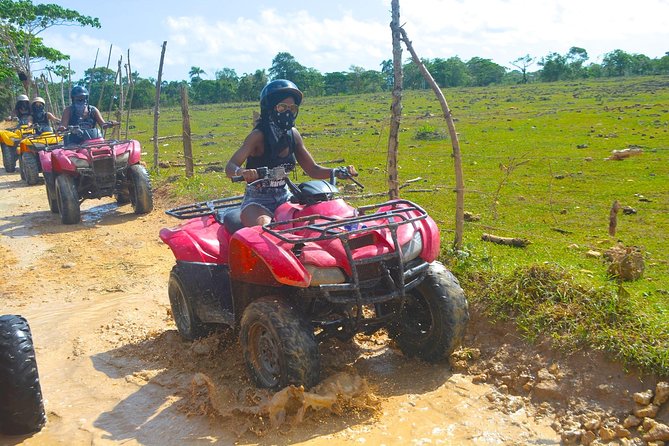 Discovery Package Saona Island & ATV From Punta Cana - Who should book this Saona + ATV package?